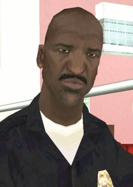 Courtney B. Vance photo
