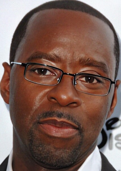 Courtney B. Vance photo