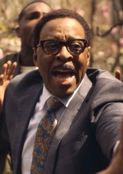 Courtney B. Vance photo