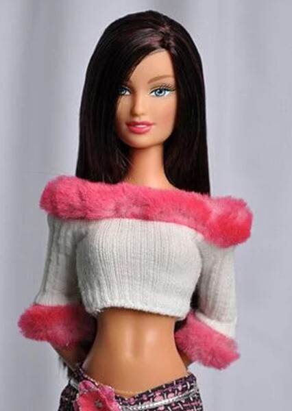 Courtney (Barbie)
