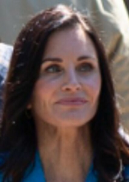 Courtney Cox photo