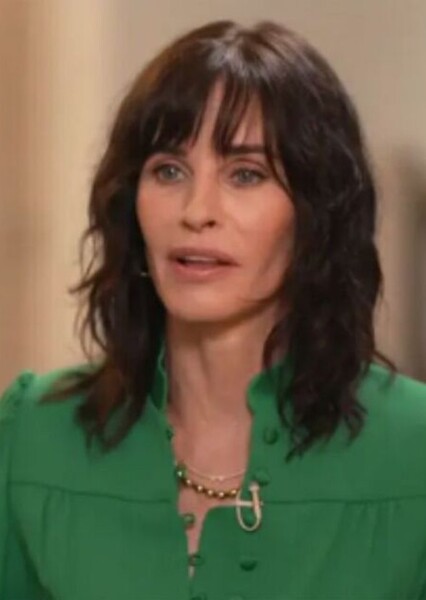 Courtney Cox