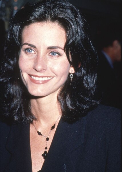 Courtney Cox
