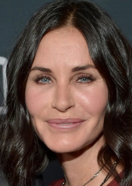Courtney Cox photo