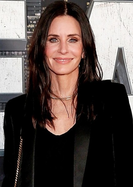 Courtney Cox photo