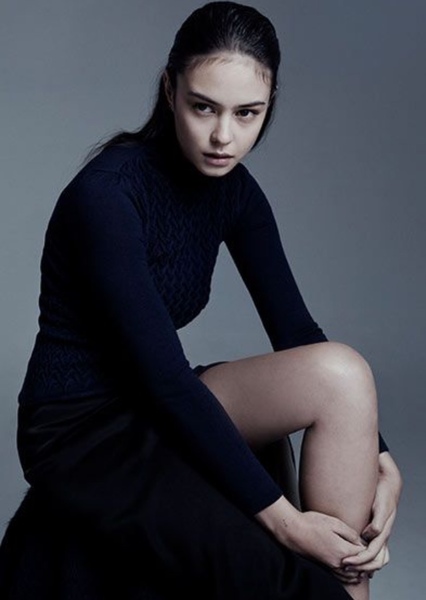Courtney Eaton