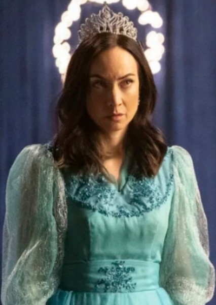 Courtney Ford photo