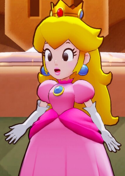 Princess Peach