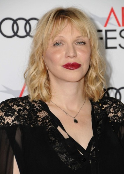 Courtney Love photo