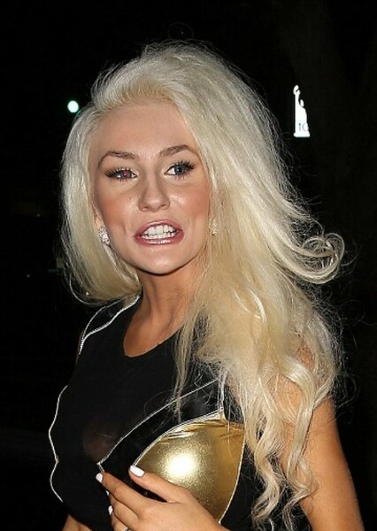 Courtney Stodden photo