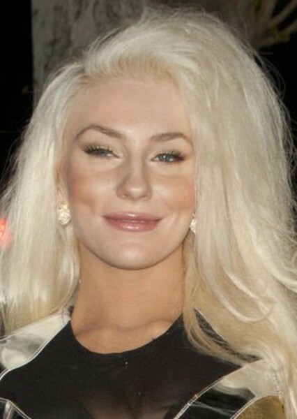 Courtney Stodden photo