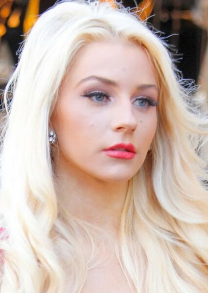 Courtney Stodden