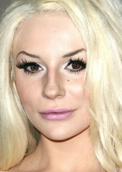 Courtney Stodden photo