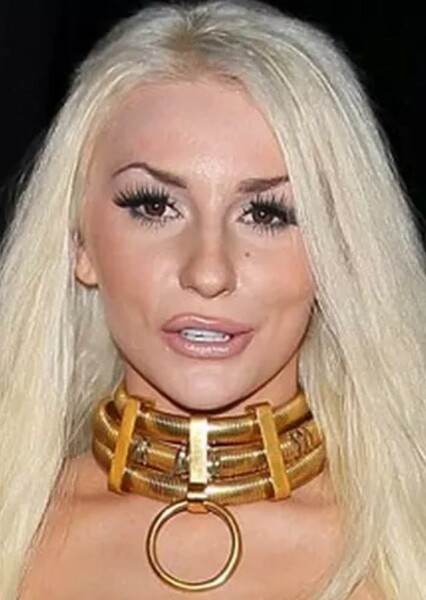 Courtney Stodden photo