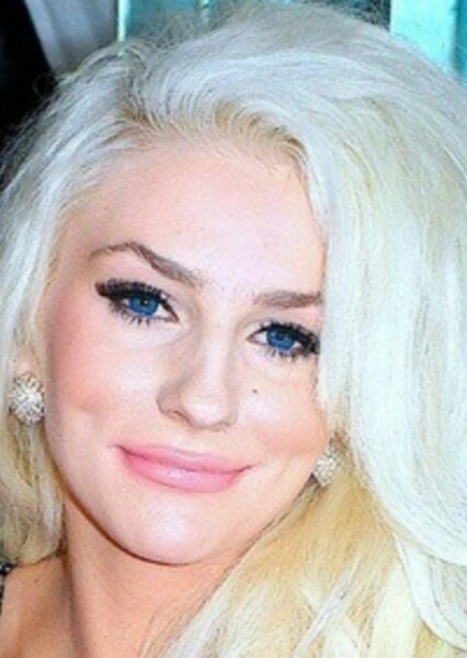 Courtney Stodden photo