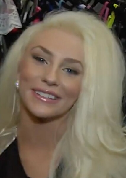 Courtney Stodden photo