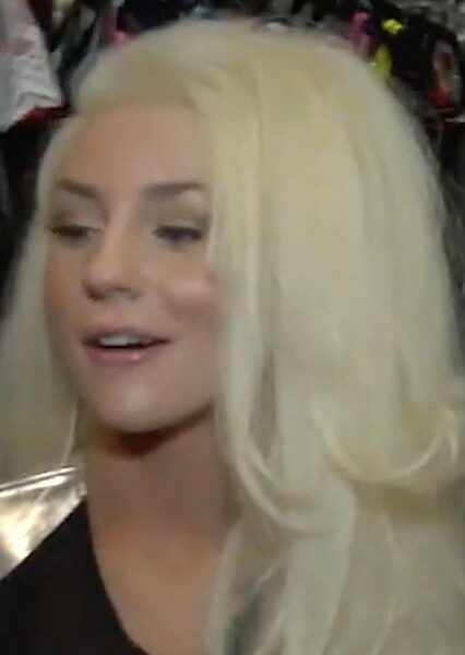 Courtney Stodden photo