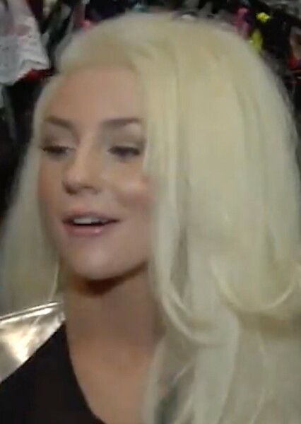 Courtney Stodden photo