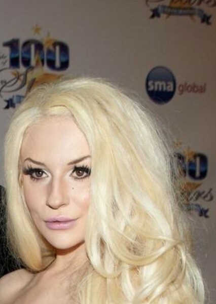 Courtney Stodden photo