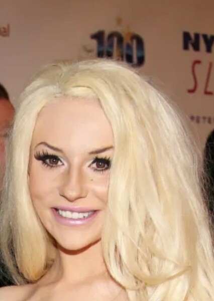 Courtney Stodden photo