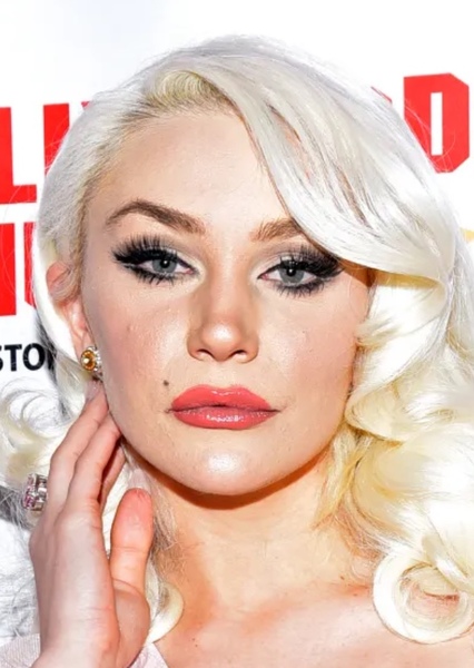 Courtney Stodden photo