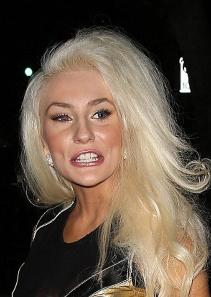 Courtney Stodden photo