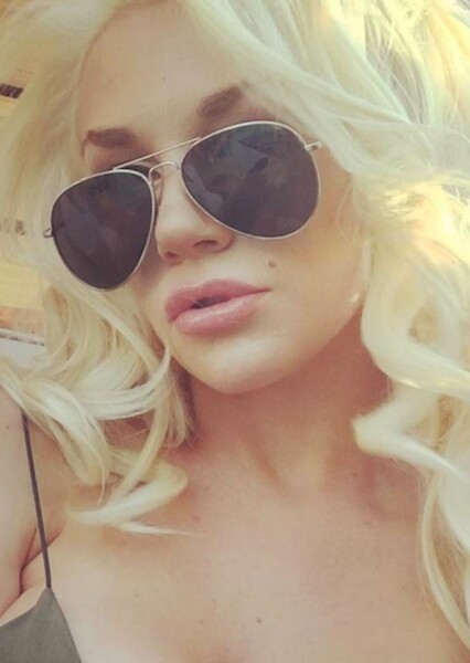 Courtney Stodden photo