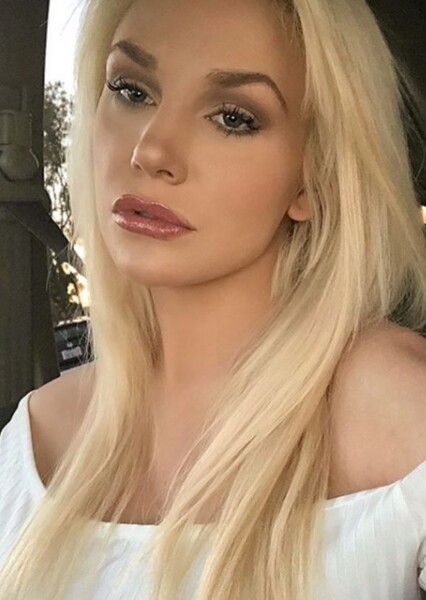Courtney Stodden photo