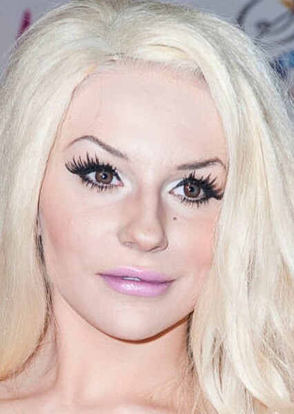 Courtney Stodden photo
