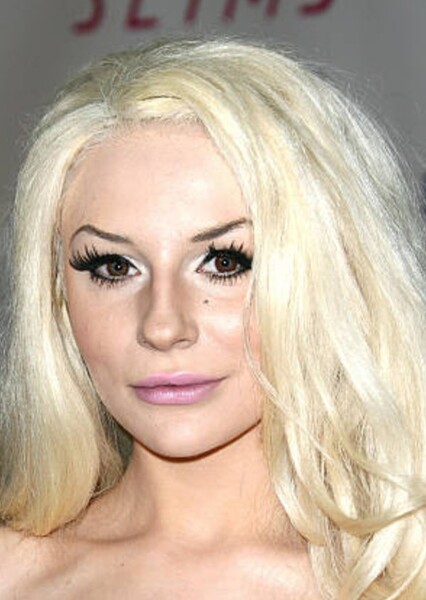 Courtney Stodden photo