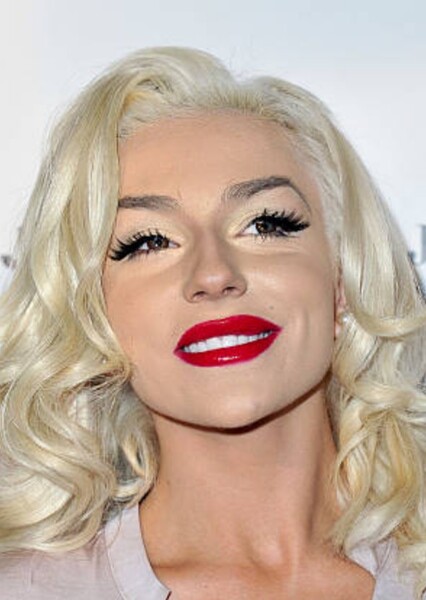 Courtney Stodden photo
