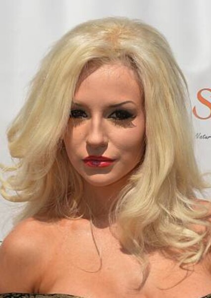 Courtney Stodden photo