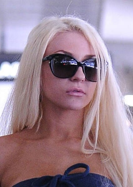 Courtney Stodden photo