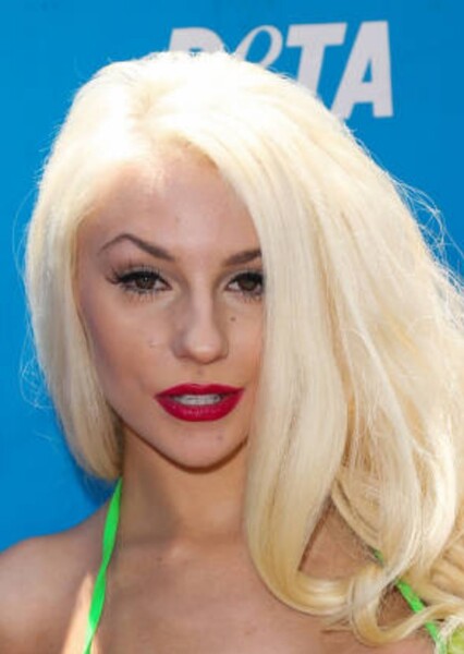 Courtney Stodden photo
