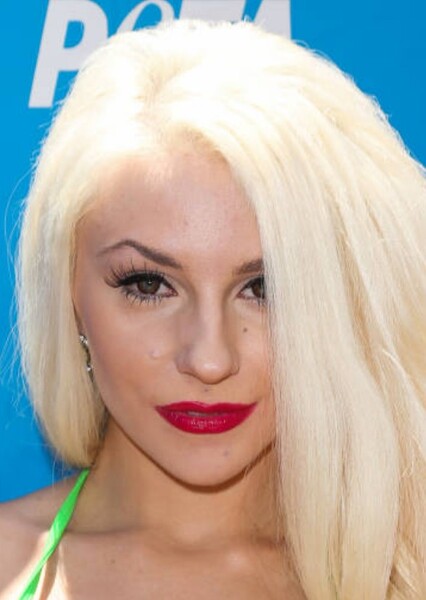 Courtney Stodden photo