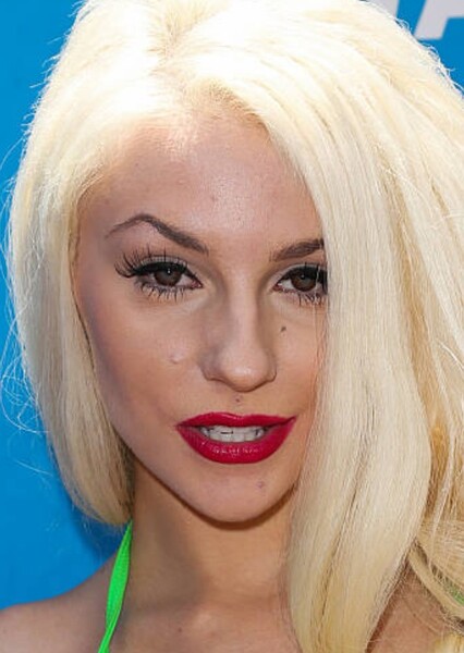 Courtney Stodden photo