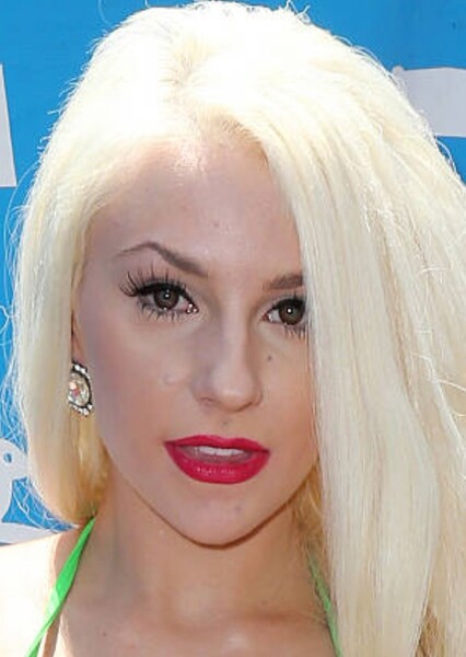 Courtney Stodden photo