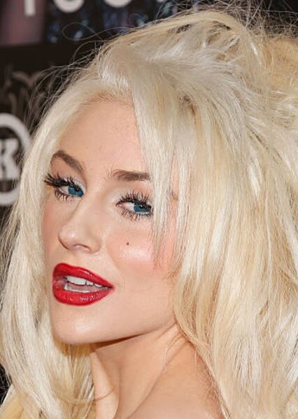 Courtney Stodden photo