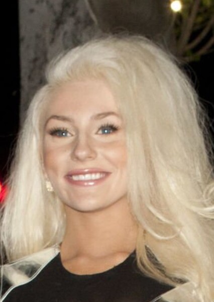 Courtney Stodden photo