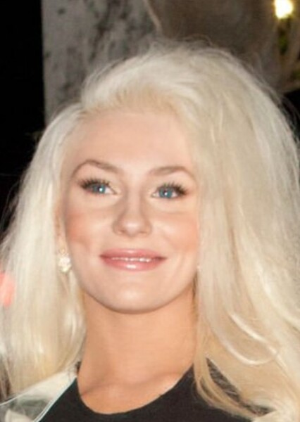 Courtney Stodden photo