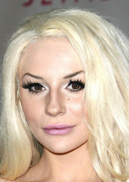 Courtney Stodden photo