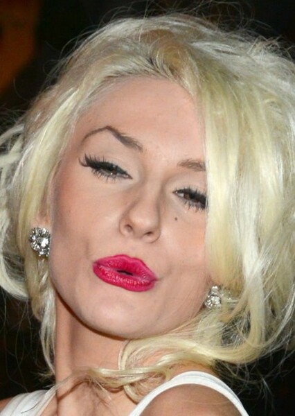 Courtney Stodden photo