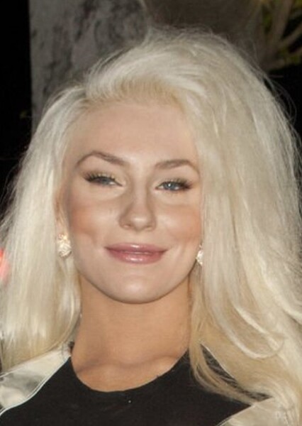 Courtney Stodden photo