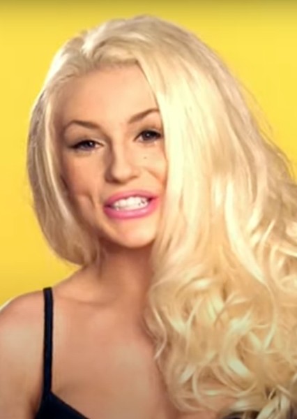 Courtney Stodden photo
