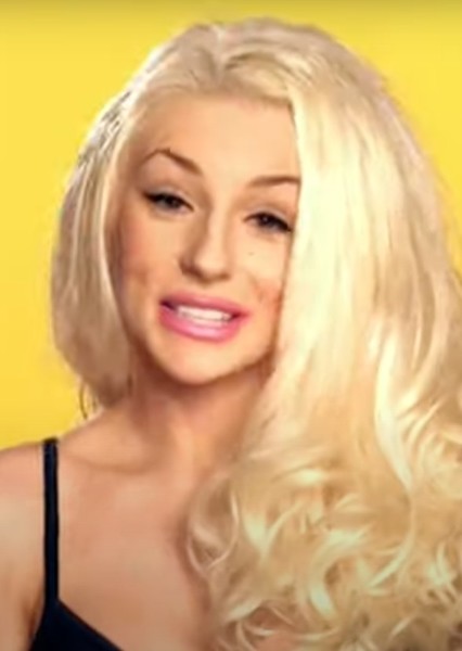 Courtney Stodden photo