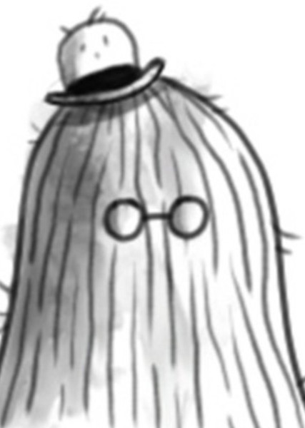 Cousin Itt photo