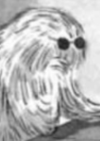 Cousin Itt photo