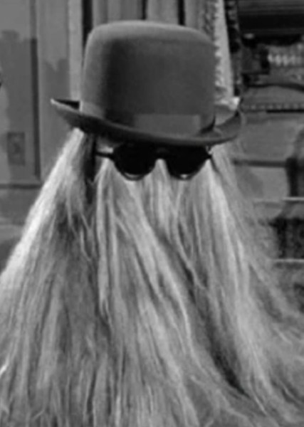 Cousin Itt photo