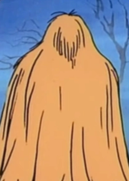 Cousin Itt photo