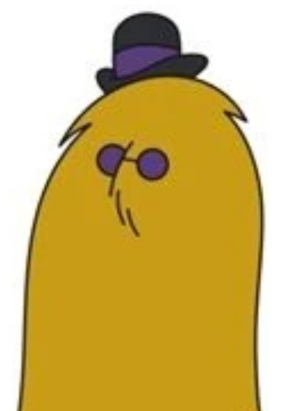 Cousin Itt photo